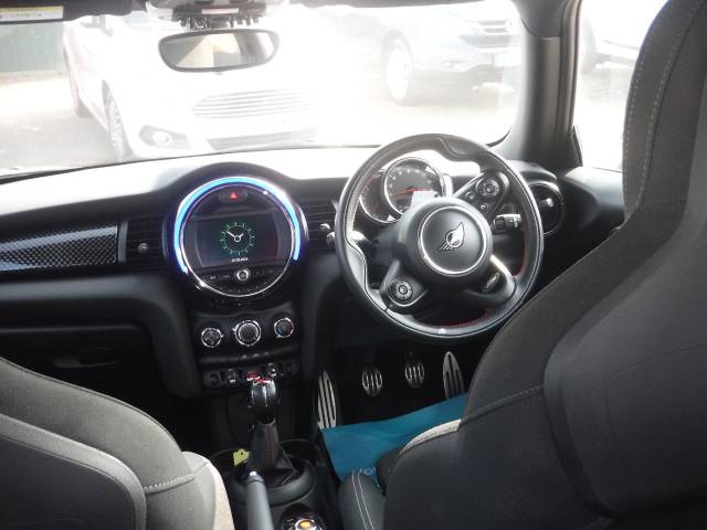 2019 Mini Hatchback 2.0 Cooper S Sport II 3dr