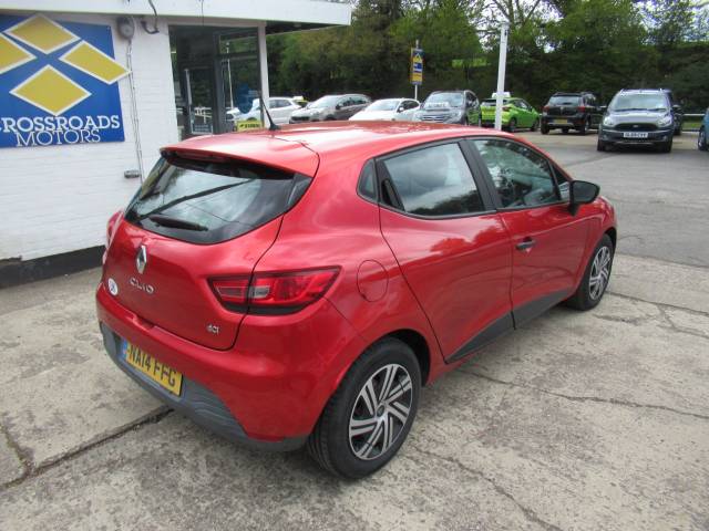 2014 Renault Clio 1.5 dCi 90 ECO Expression+ Energy 5dr