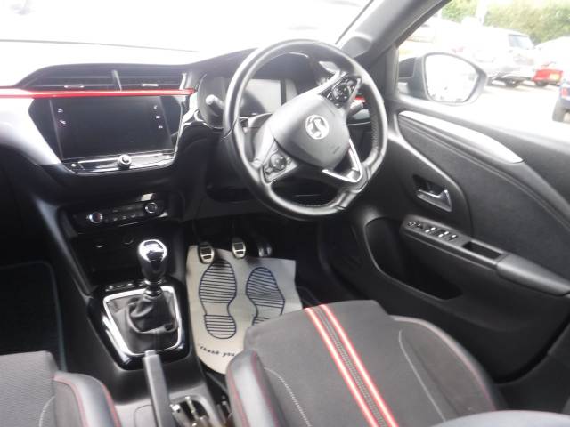 2020 Vauxhall Corsa 1.2 Turbo SRi Nav 5dr