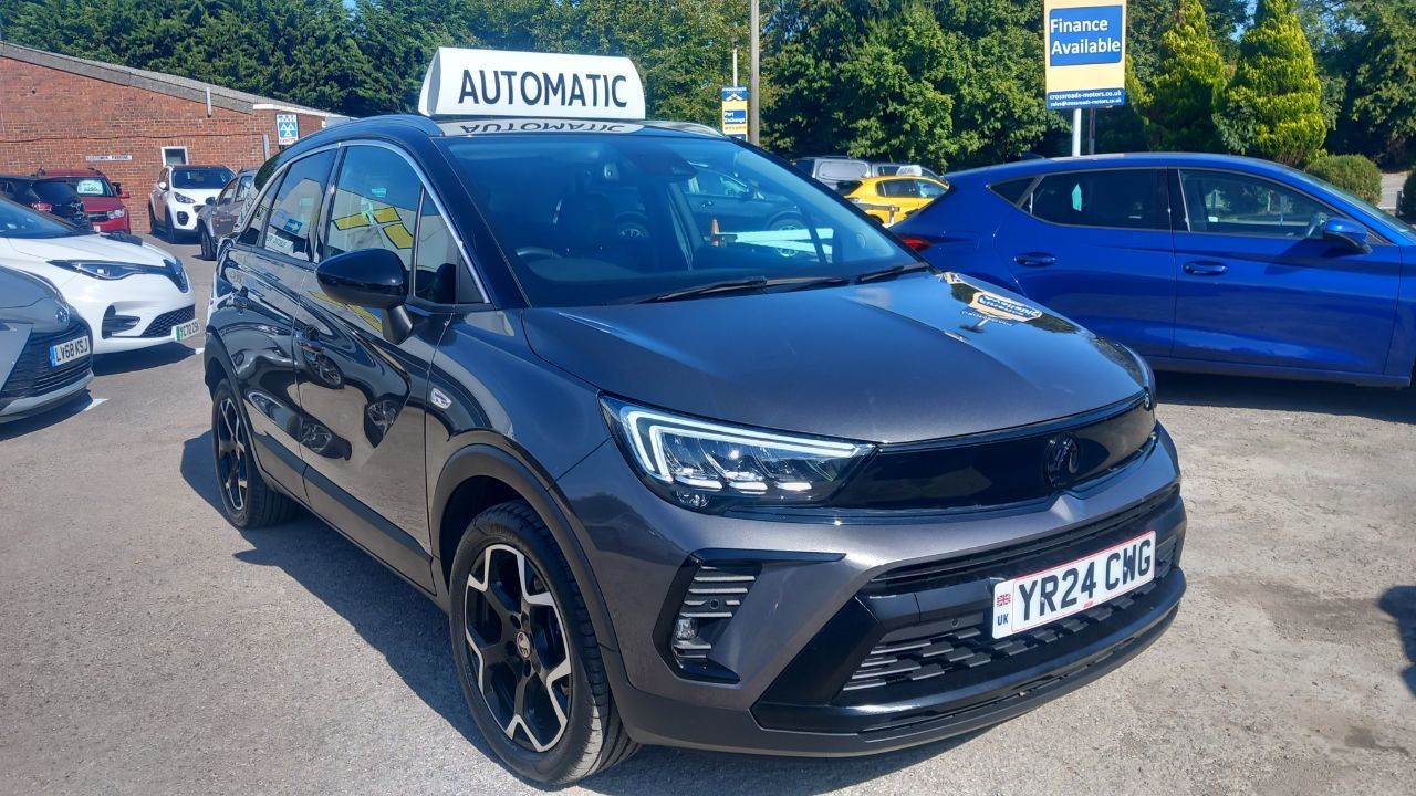 2024 Vauxhall Crossland