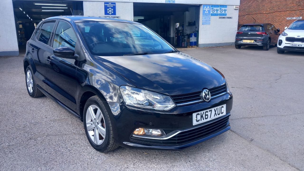2017 Volkswagen POLO