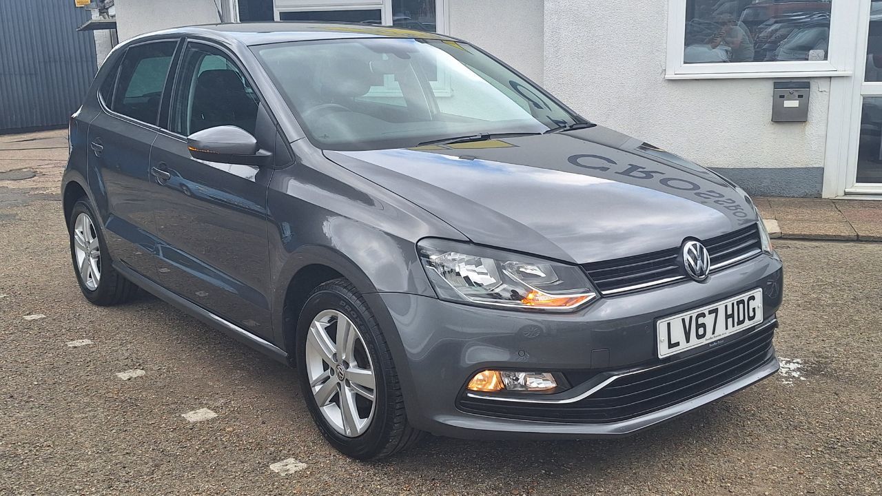 2017 Volkswagen POLO