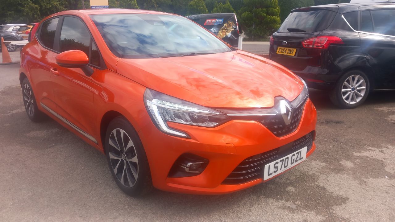 2020 Renault CLIO