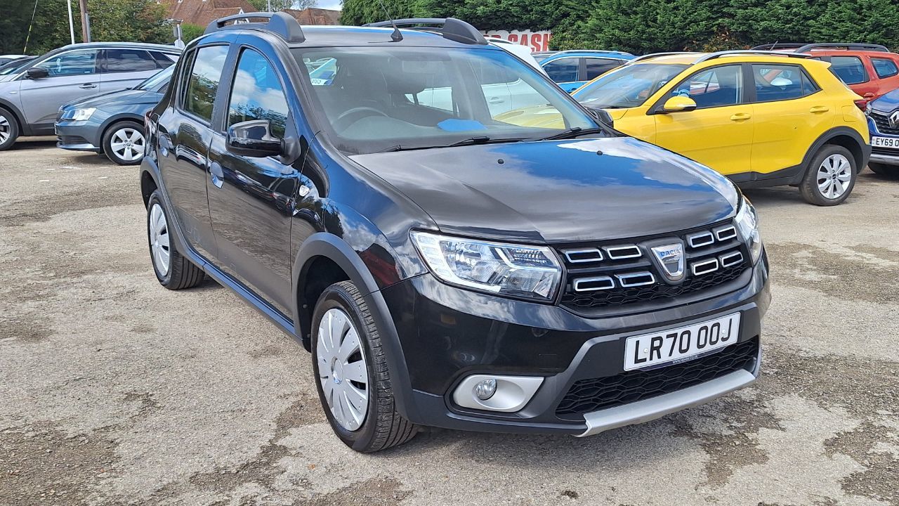 2020 Dacia Sandero Stepway