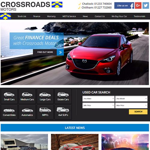 New Website