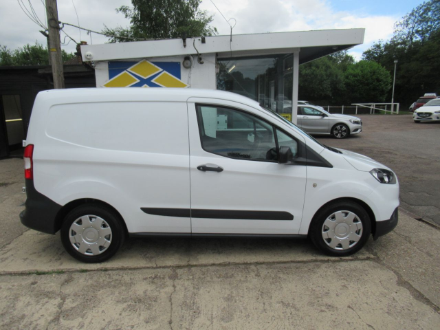 2018 Ford Transit Courier 1.0 EcoBoost Van [6 Speed]