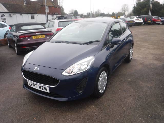 2018 Ford Fiesta 1.1 Style 3dr
