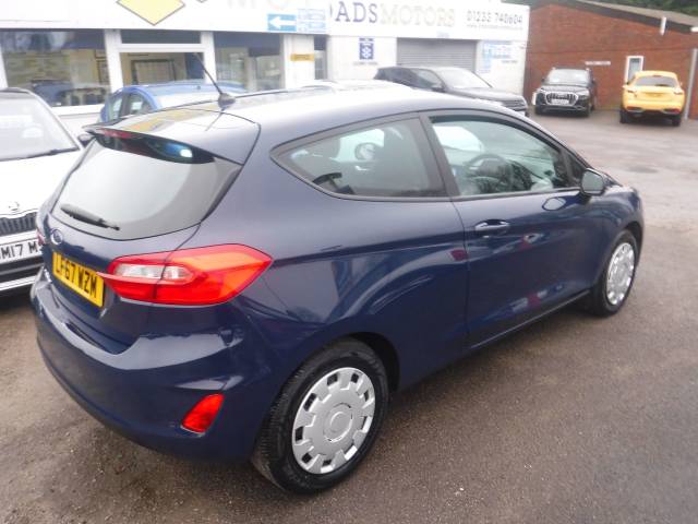 2018 Ford Fiesta 1.1 Style 3dr