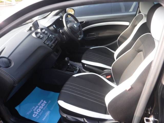 2014 SEAT Ibiza 1.4 TSI Cupra 3dr DSG