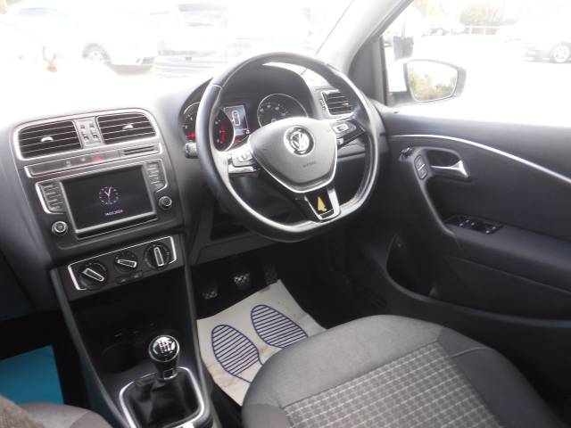 2016 Volkswagen Polo 1.0 SE