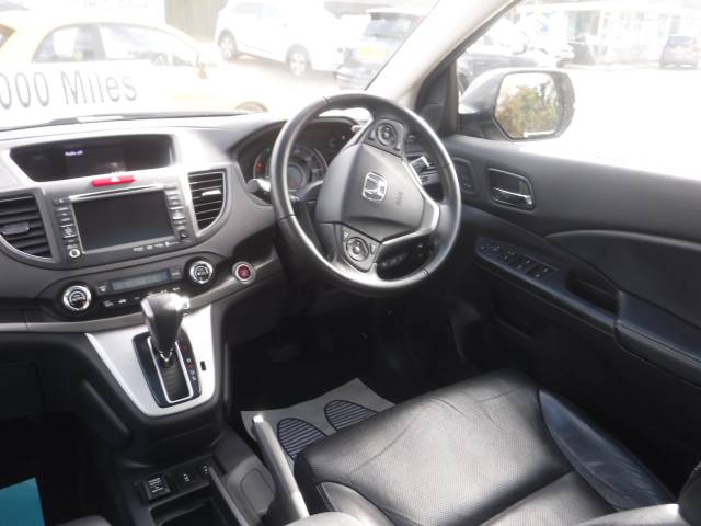 2013 Honda CR-V 2.2 i-DTEC EX 5dr Auto