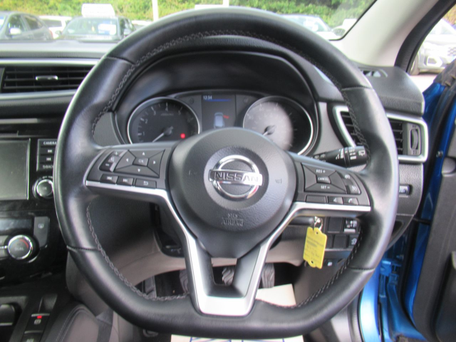 2020 Nissan Qashqai 1.3 DiG-T Acenta Premium 5dr