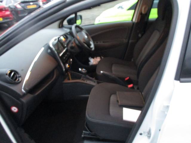 2017 Renault Zoe ZOE DYNAMIQUE NAV ZE 40 A