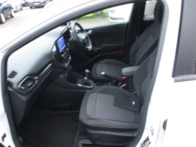 2020 Ford Fiesta 1.0 EcoBoost 125 Active Edition 5dr