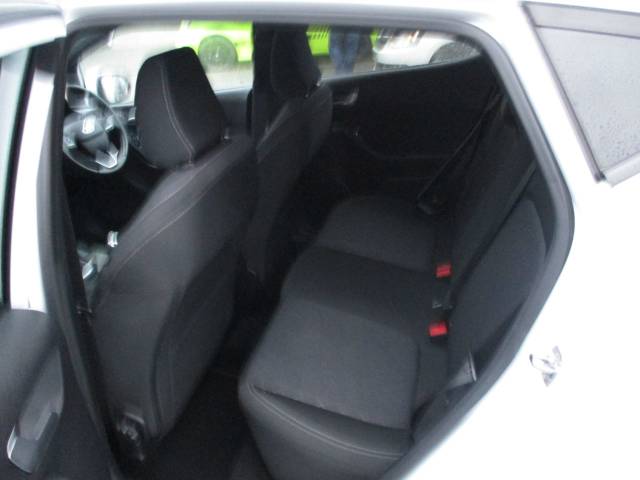 2020 Ford Fiesta 1.0 EcoBoost 125 Active Edition 5dr