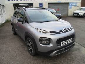 CITROEN C3 AIRCROSS 2020 (20) at Crossroad Motors Ashford