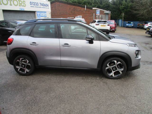 2020 Citroen C3 Aircross 1.5 BlueHDi Flair 5dr [6 speed]