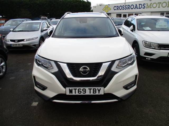 2019 Nissan X Trail 1.3 DiG-T Tekna 5dr DCT