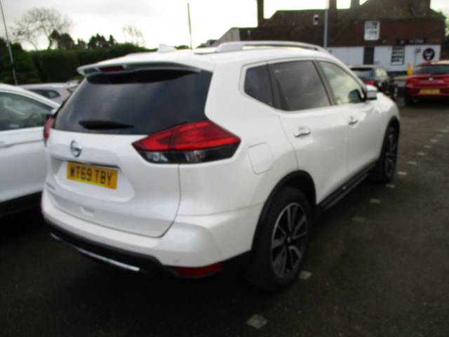 2019 Nissan X Trail 1.3 DiG-T Tekna 5dr DCT