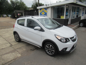 VAUXHALL VIVA 2019 (19) at Crossroad Motors Ashford