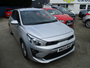 KIA RIO 2022 (22) at Crossroad Motors Ashford