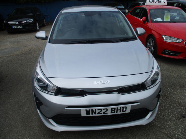 2022 Kia Rio 1.0 T GDi 2 5dr