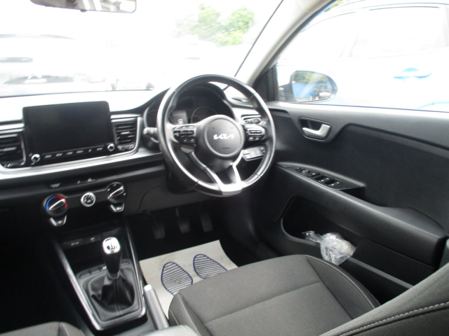 2022 Kia Rio 1.0 T GDi 2 5dr