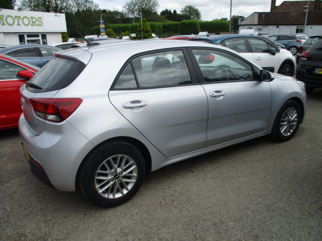 2022 Kia Rio 1.0 T GDi 2 5dr