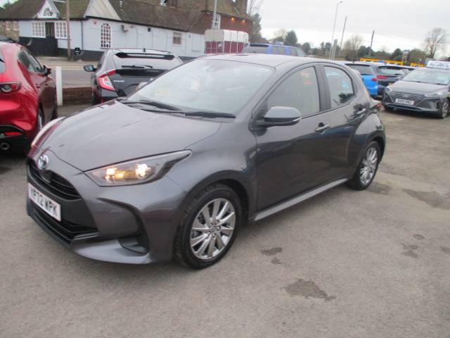 2022 Toyota Yaris 1.5 Hybrid Icon 5dr CVT