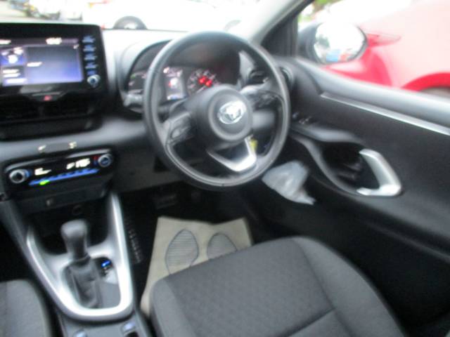 2022 Toyota Yaris 1.5 Hybrid Icon 5dr CVT