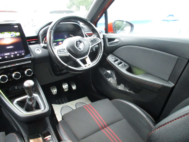 2021 Renault Clio 1.0 TCe 90 RS Line 5dr