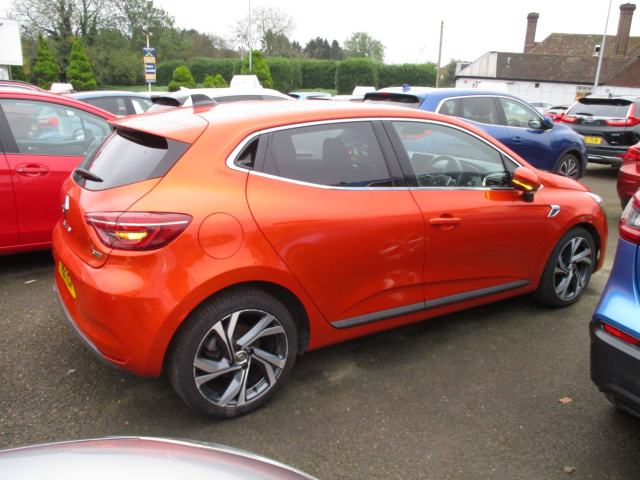 2021 Renault Clio 1.0 TCe 90 RS Line 5dr