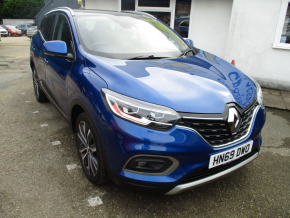RENAULT KADJAR 2019 (69) at Crossroad Motors Ashford
