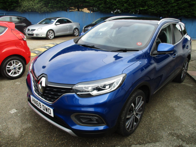 2019 Renault Kadjar 1.3 TCE 160 S Edition 5dr