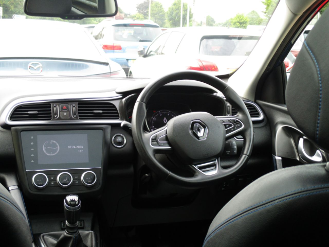 2019 Renault Kadjar 1.3 TCE 160 S Edition 5dr