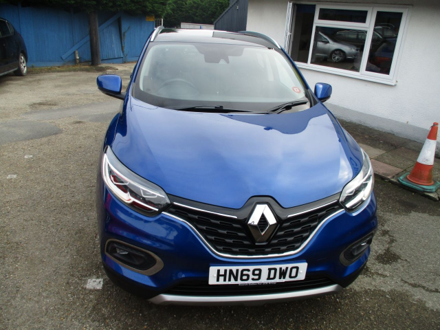 2019 Renault Kadjar 1.3 TCE 160 S Edition 5dr