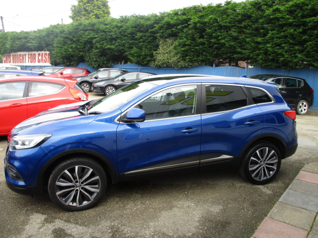 2019 Renault Kadjar 1.3 TCE 160 S Edition 5dr