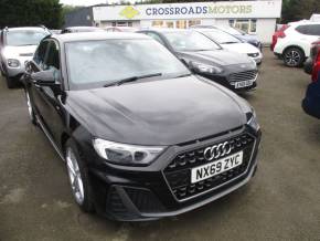 AUDI A1 2019 (69) at Crossroad Motors Ashford
