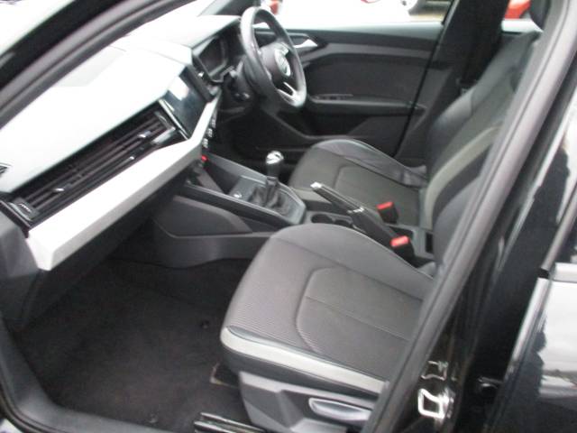 2019 Audi A1 1.0 25 TFSI S Line 5dr
