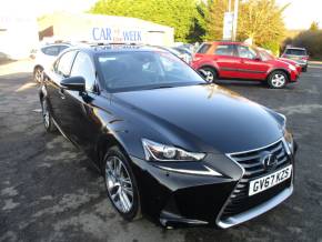 LEXUS IS 2018 (67) at Crossroad Motors Ashford