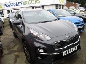 KIA SPORTAGE 2019 (69) at Crossroad Motors Ashford