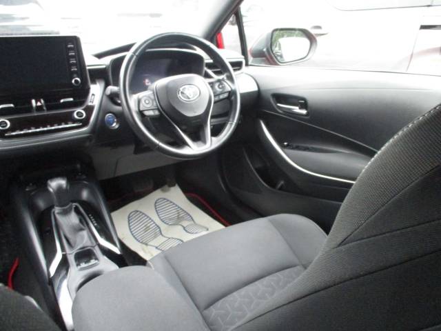 2019 Toyota Corolla 1.8 VVT-i Hybrid Design 5dr CVT