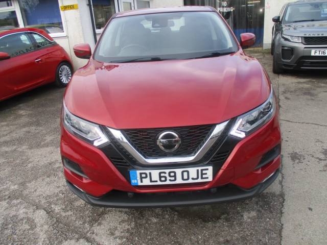 2020 Nissan Qashqai 1.3 DiG-T 160 Acenta Premium 5dr