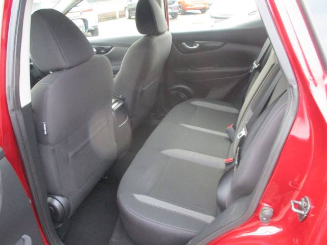 2020 Nissan Qashqai 1.3 DiG-T 160 Acenta Premium 5dr