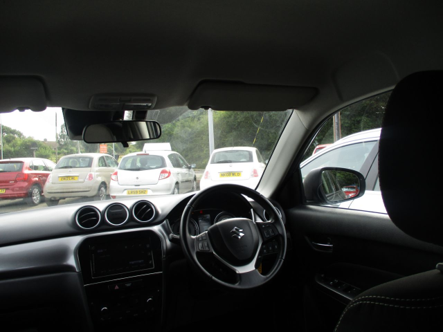2021 Suzuki Vitara 1.4 Boosterjet 48V Hybrid SZ-T 5dr