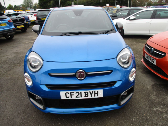 2021 Fiat 500x 1.0 Sport 5dr
