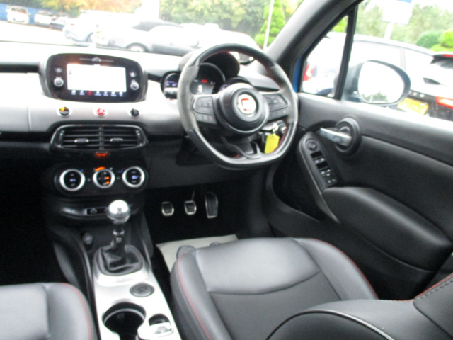 2021 Fiat 500x 1.0 Sport 5dr