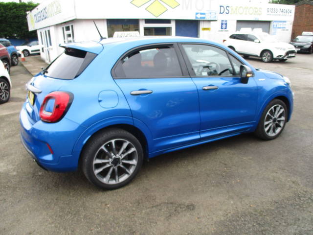 2021 Fiat 500x 1.0 Sport 5dr