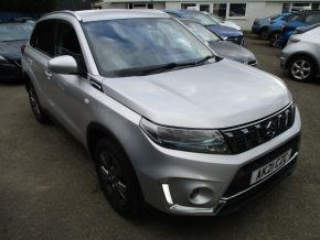SUZUKI VITARA 2021 (21) at Crossroad Motors Ashford