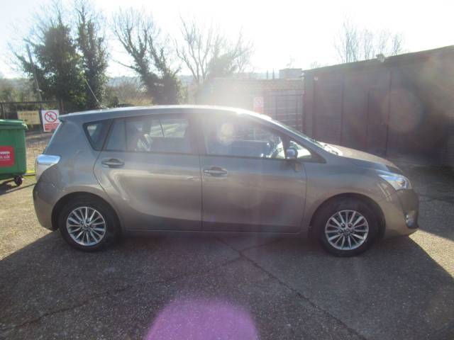 2018 Toyota Verso 1.6 V-matic Icon TSS 5dr